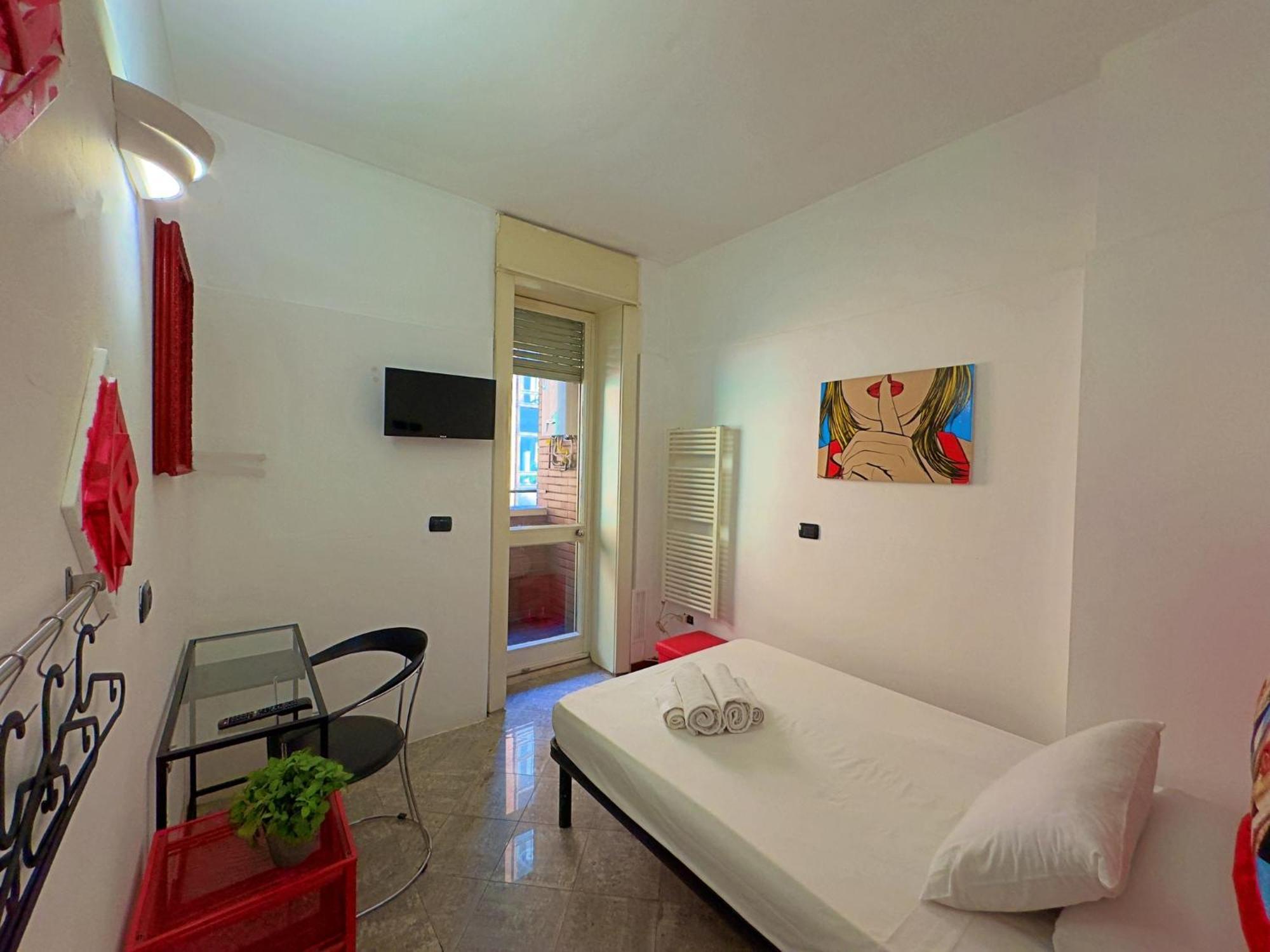 Appartme Guest House Doria 17 Milan Exterior photo