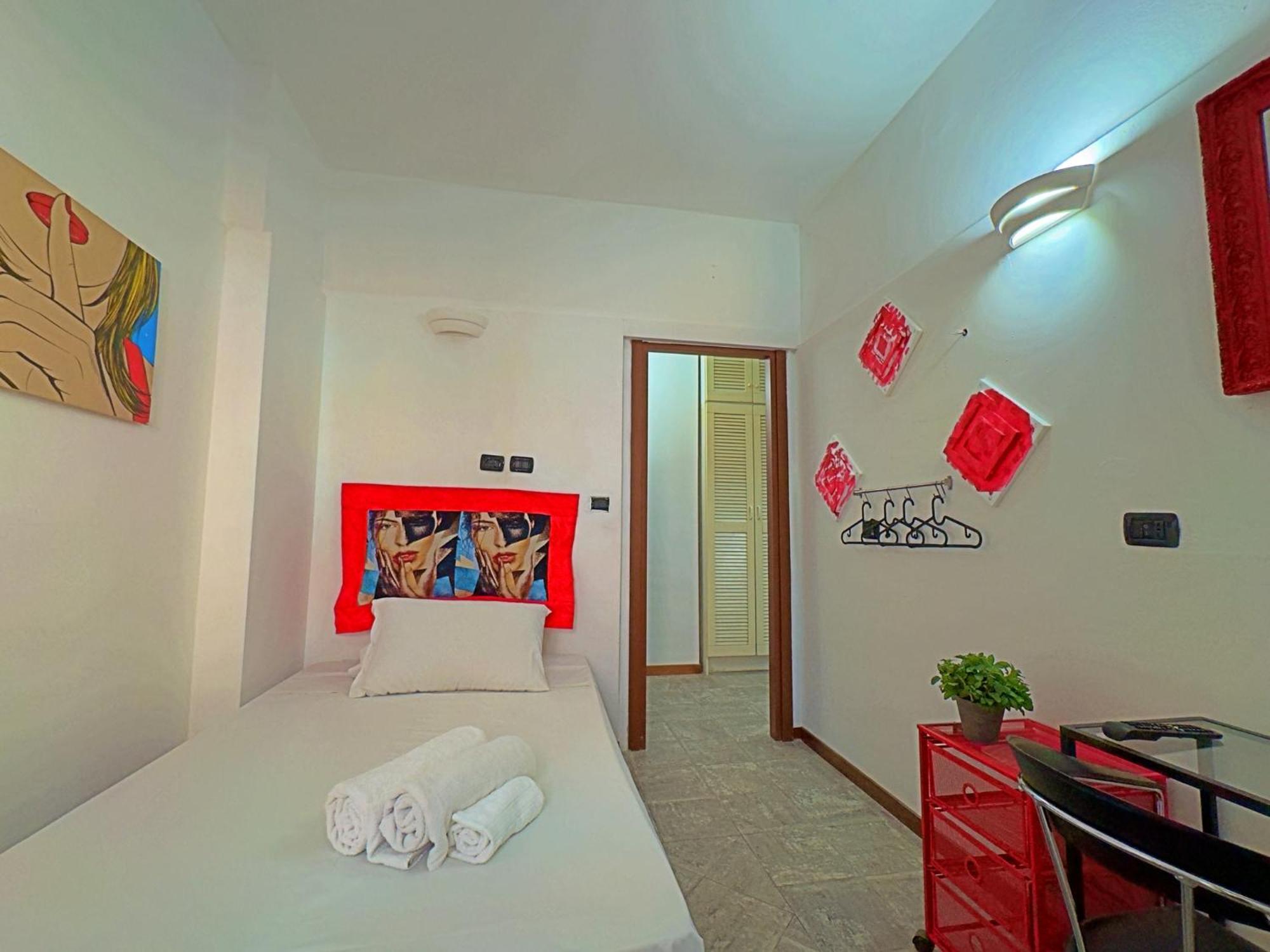 Appartme Guest House Doria 17 Milan Exterior photo
