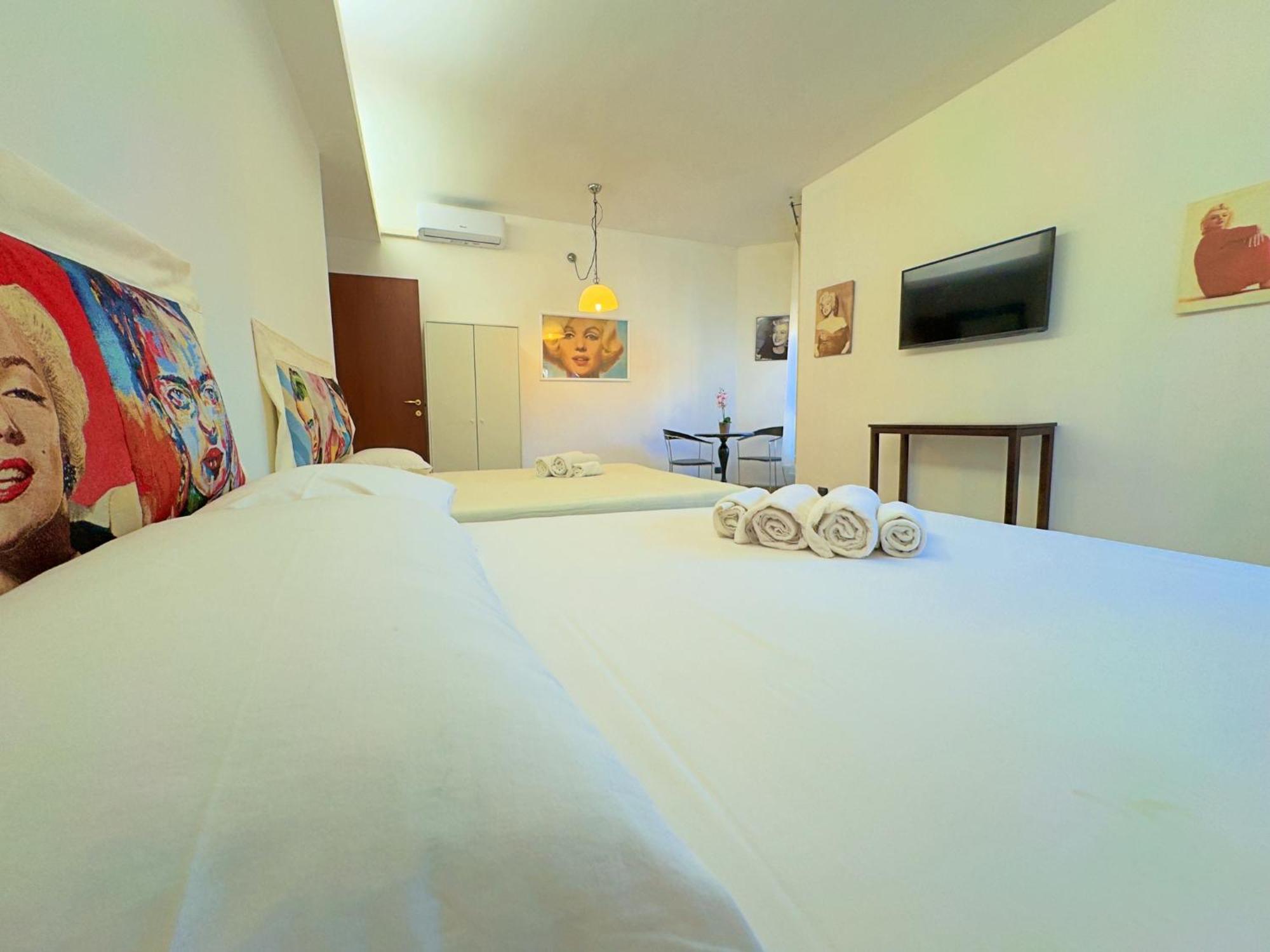 Appartme Guest House Doria 17 Milan Exterior photo