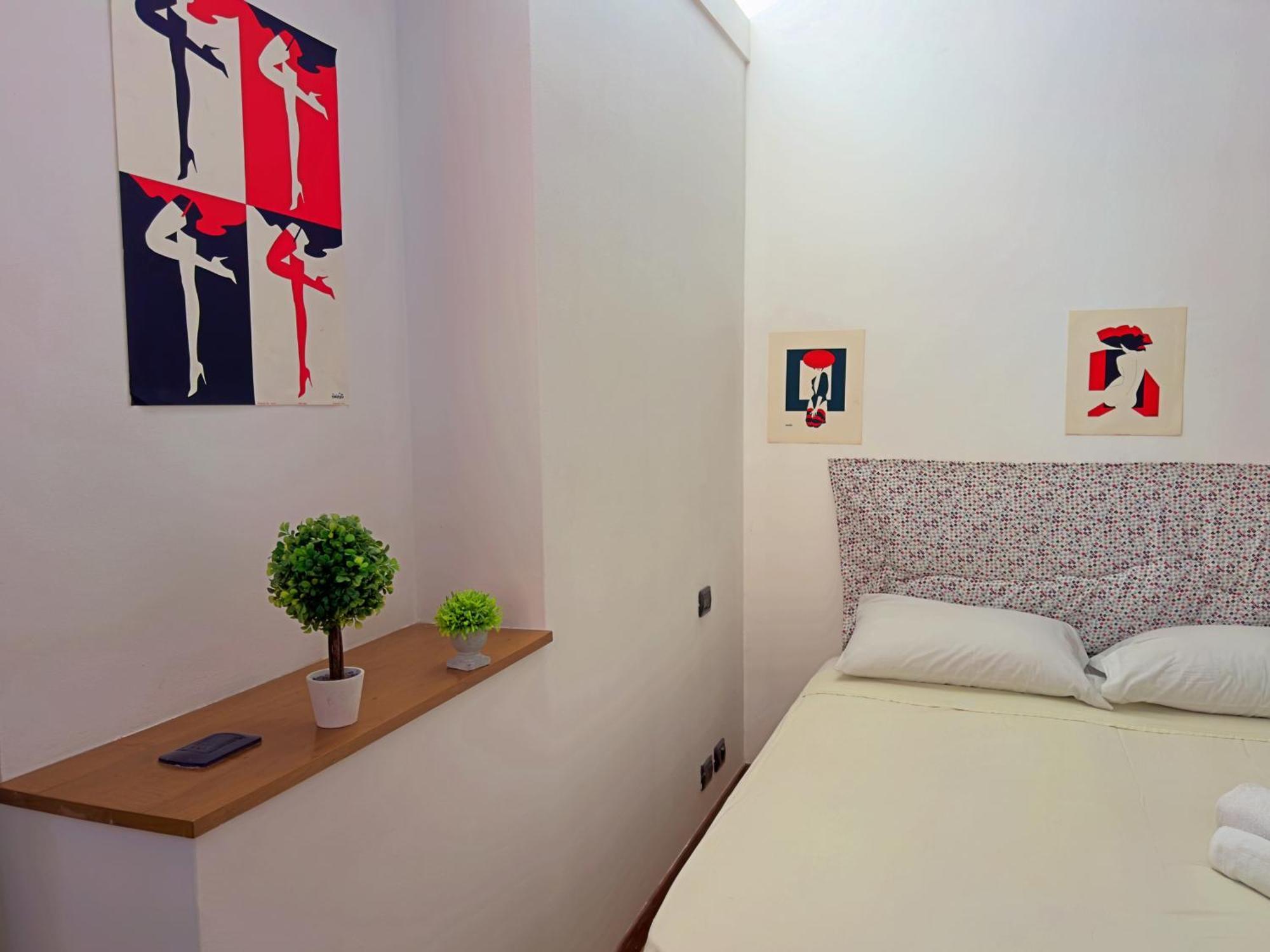 Appartme Guest House Doria 17 Milan Exterior photo