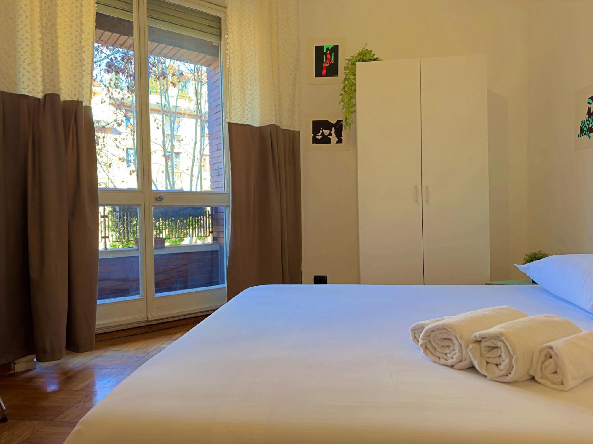 Appartme Guest House Doria 17 Milan Exterior photo