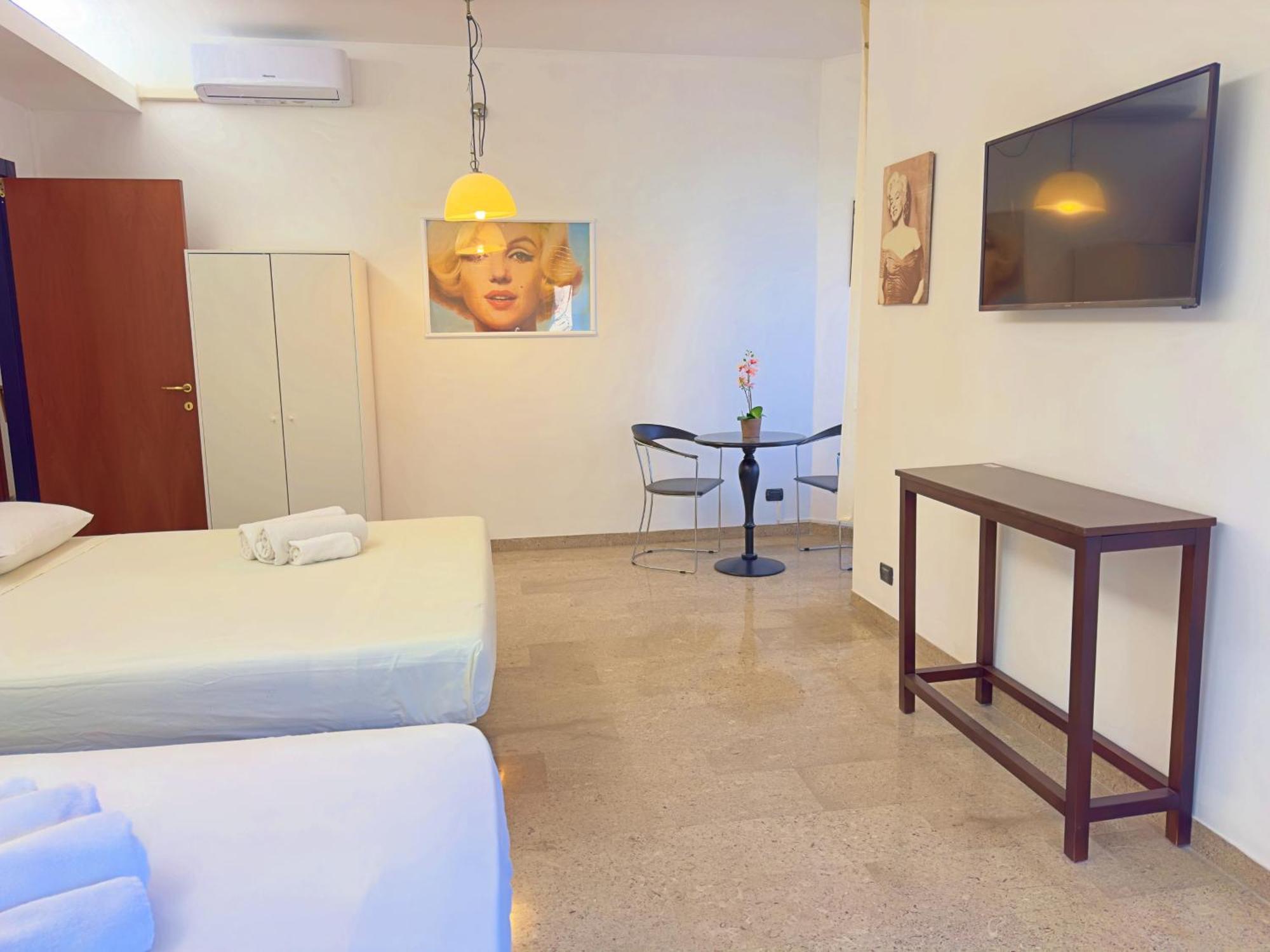 Appartme Guest House Doria 17 Milan Exterior photo